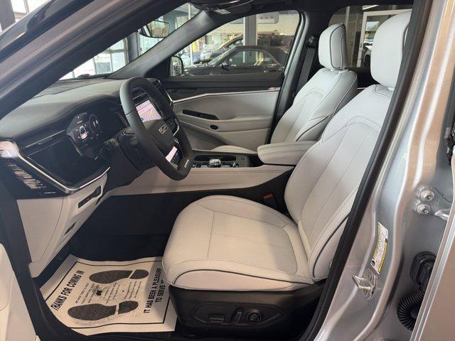 new 2025 Jeep Wagoneer S car, priced at $58,564