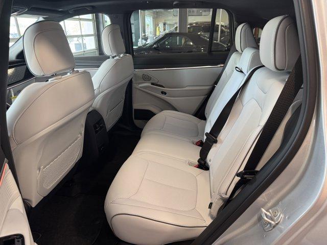 new 2025 Jeep Wagoneer S car, priced at $58,564