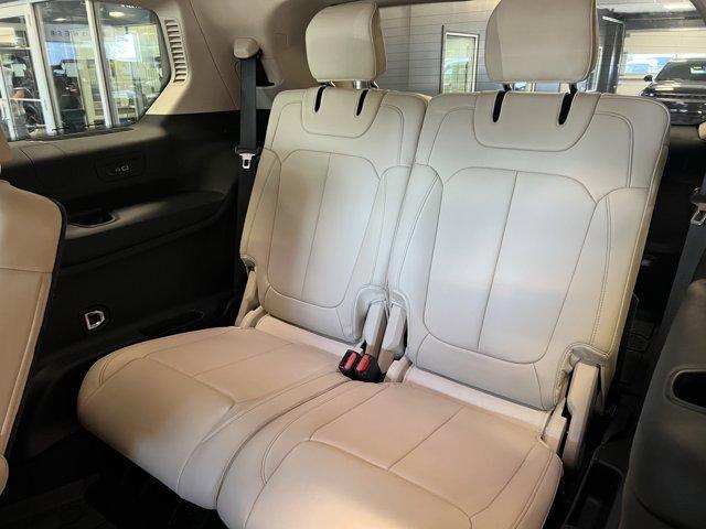 used 2021 Jeep Grand Cherokee L car, priced at $32,350