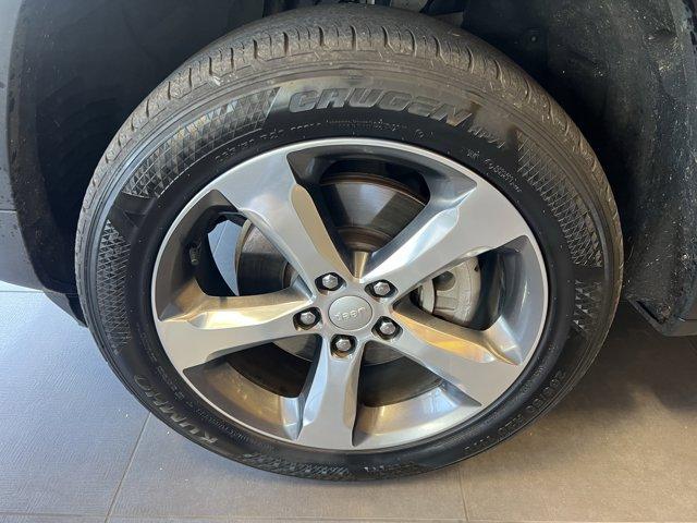 used 2021 Jeep Grand Cherokee L car, priced at $32,350