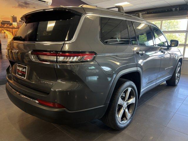 used 2021 Jeep Grand Cherokee L car, priced at $32,350