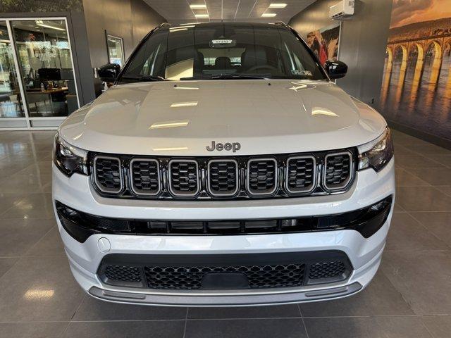 new 2025 Jeep Compass car, priced at $36,368
