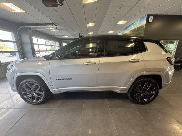 new 2025 Jeep Compass car, priced at $36,368