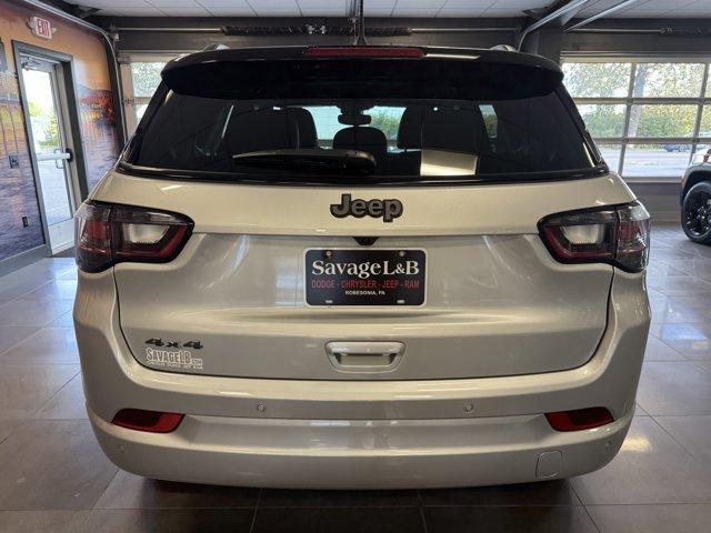 new 2025 Jeep Compass car, priced at $36,368