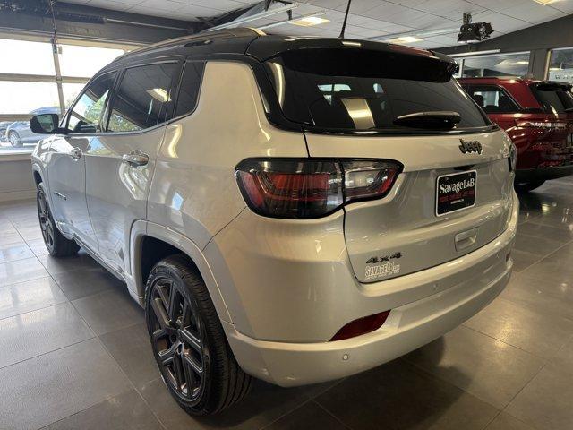 new 2025 Jeep Compass car, priced at $36,368