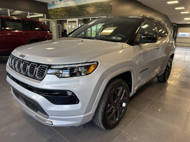 new 2025 Jeep Compass car, priced at $36,368