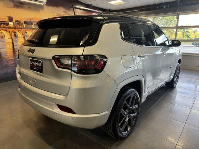new 2025 Jeep Compass car, priced at $36,368