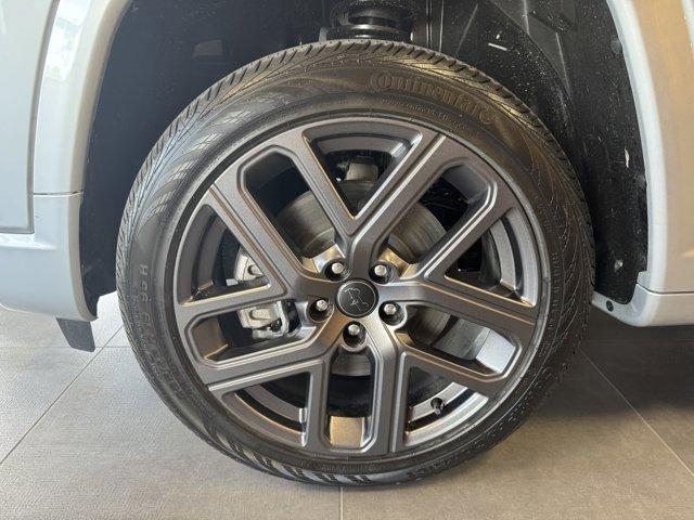 new 2025 Jeep Compass car, priced at $36,368
