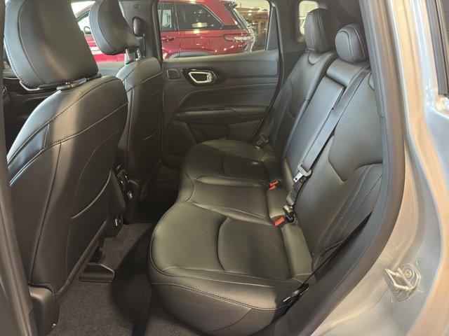new 2025 Jeep Compass car, priced at $36,368