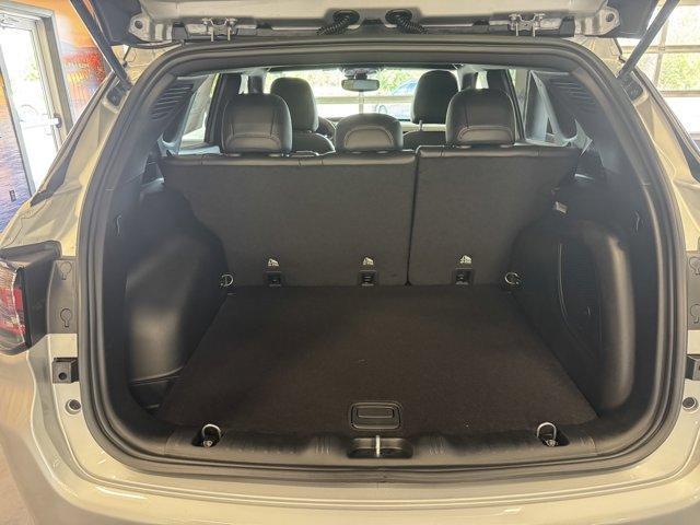 new 2025 Jeep Compass car, priced at $36,368