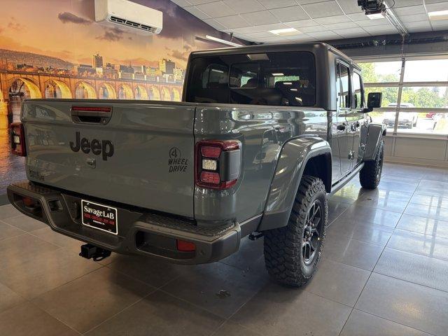 new 2025 Jeep Gladiator car, priced at $54,470