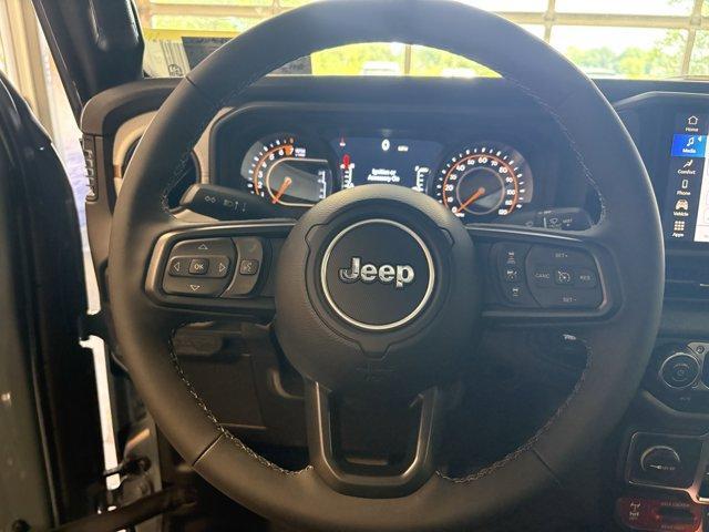 new 2025 Jeep Gladiator car, priced at $54,470
