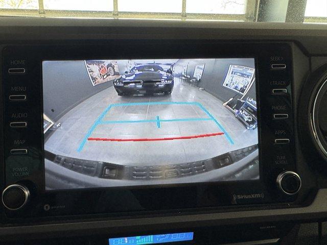 used 2022 Toyota Tacoma car, priced at $38,975