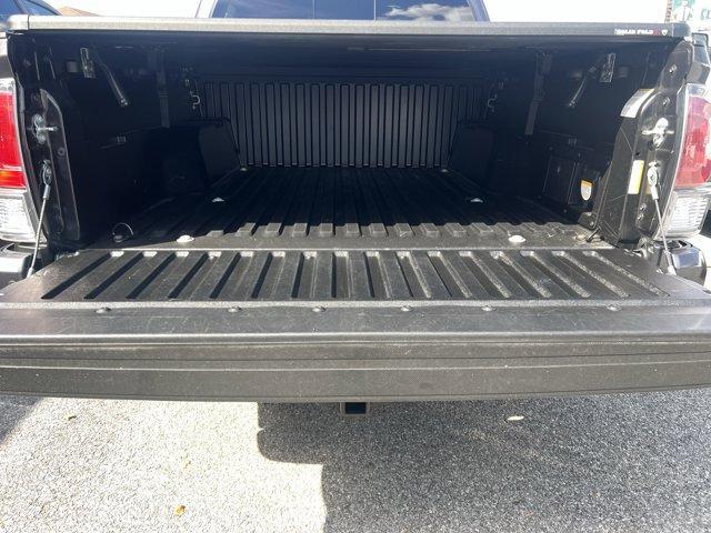 used 2022 Toyota Tacoma car, priced at $37,600