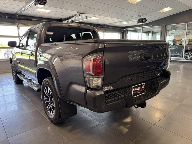 used 2022 Toyota Tacoma car, priced at $38,975