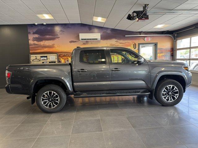 used 2022 Toyota Tacoma car, priced at $38,975