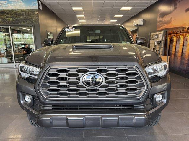 used 2022 Toyota Tacoma car, priced at $38,975