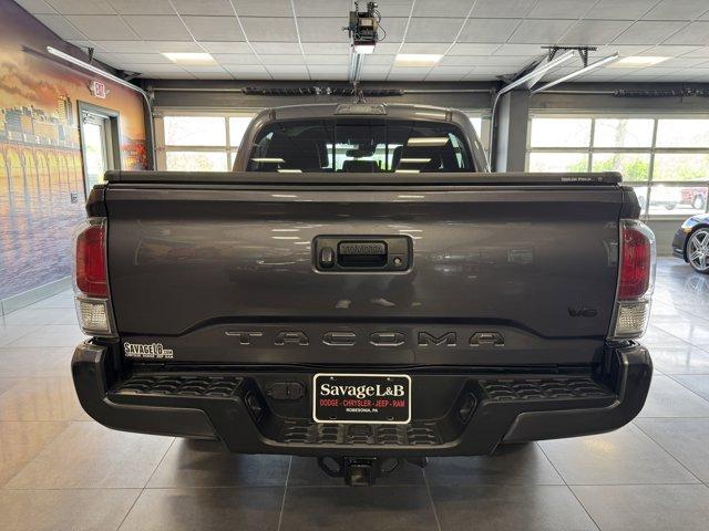used 2022 Toyota Tacoma car, priced at $38,975