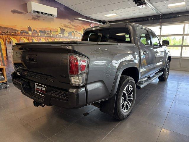 used 2022 Toyota Tacoma car, priced at $38,975