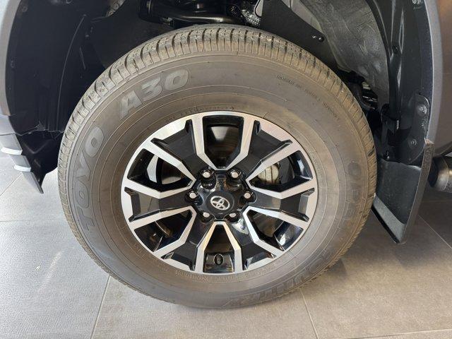 used 2022 Toyota Tacoma car, priced at $38,975