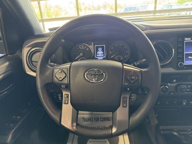 used 2022 Toyota Tacoma car, priced at $38,975
