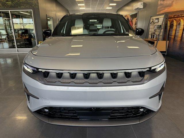 new 2025 Jeep Wagoneer S car, priced at $58,564