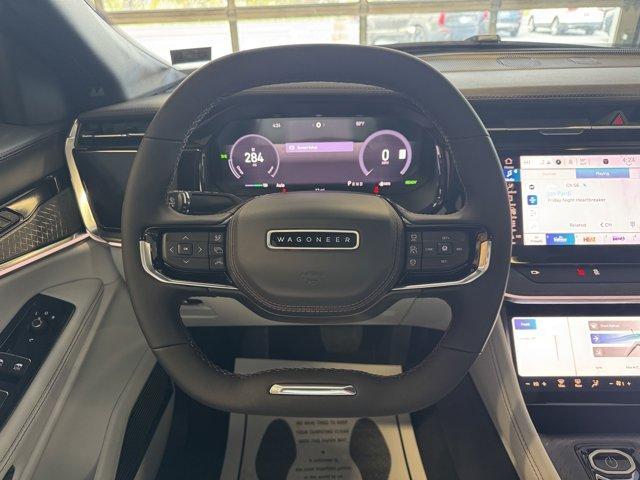 new 2025 Jeep Wagoneer S car, priced at $58,564