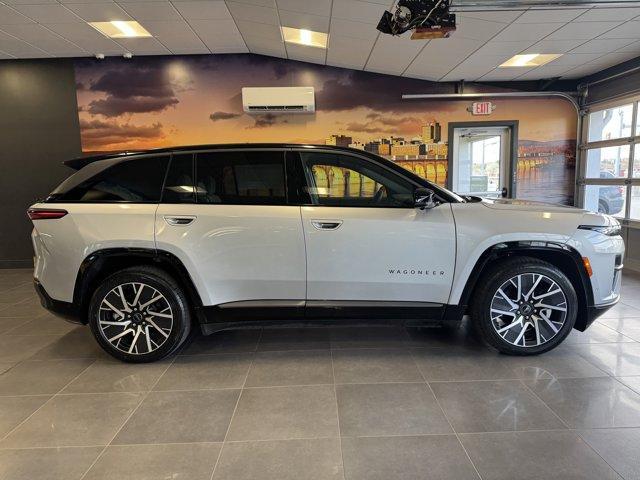 new 2025 Jeep Wagoneer S car, priced at $58,564
