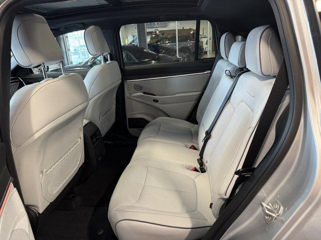 new 2025 Jeep Wagoneer S car, priced at $58,564