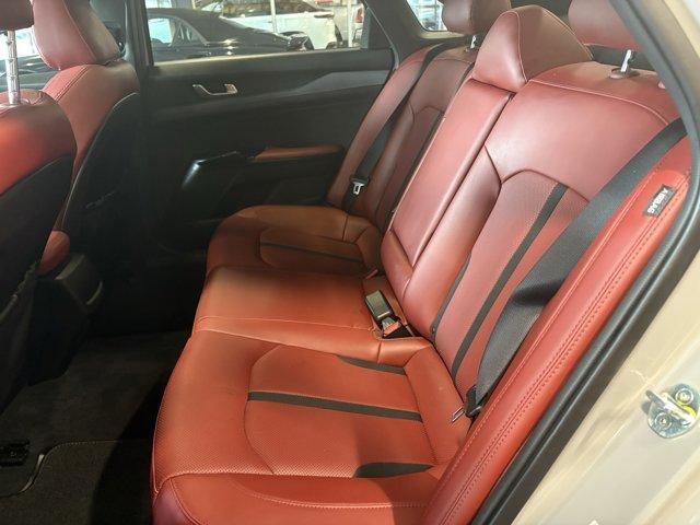 used 2022 Kia K5 car, priced at $24,267