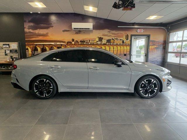 used 2022 Kia K5 car, priced at $24,267