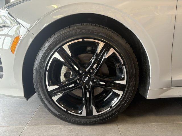 used 2022 Kia K5 car, priced at $24,267