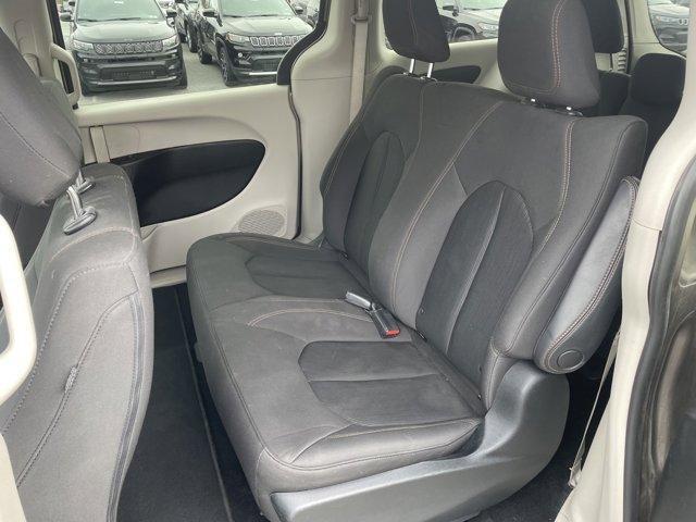 used 2018 Chrysler Pacifica car, priced at $22,961