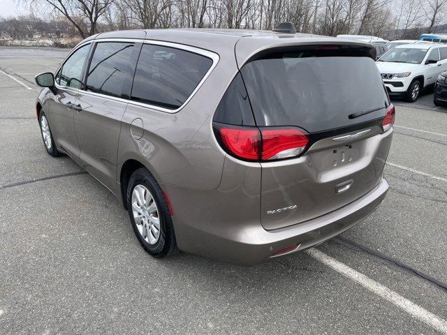 used 2018 Chrysler Pacifica car, priced at $22,961