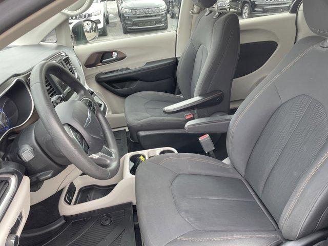 used 2018 Chrysler Pacifica car, priced at $22,961