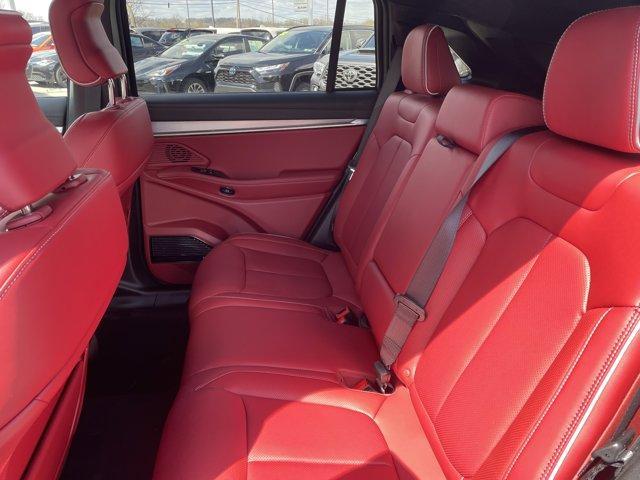 new 2025 Jeep Wagoneer S car