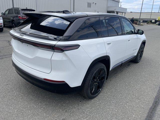 new 2025 Jeep Wagoneer S car