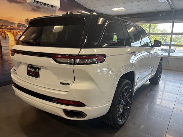 new 2025 Jeep Grand Cherokee car, priced at $68,840