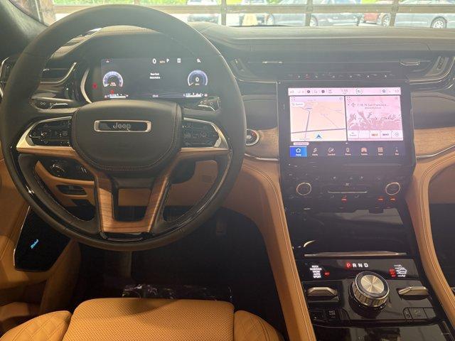 new 2025 Jeep Grand Cherokee car, priced at $68,840