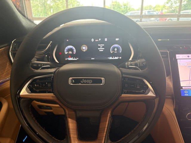 new 2025 Jeep Grand Cherokee car, priced at $68,840