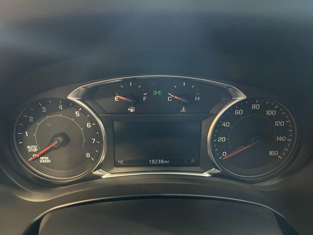 used 2024 GMC Terrain car, priced at $31,500