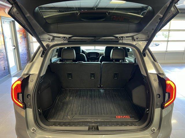 used 2024 GMC Terrain car, priced at $31,500