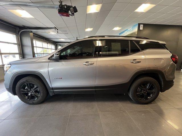 used 2024 GMC Terrain car, priced at $31,500