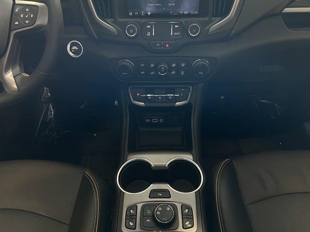used 2024 GMC Terrain car, priced at $31,500