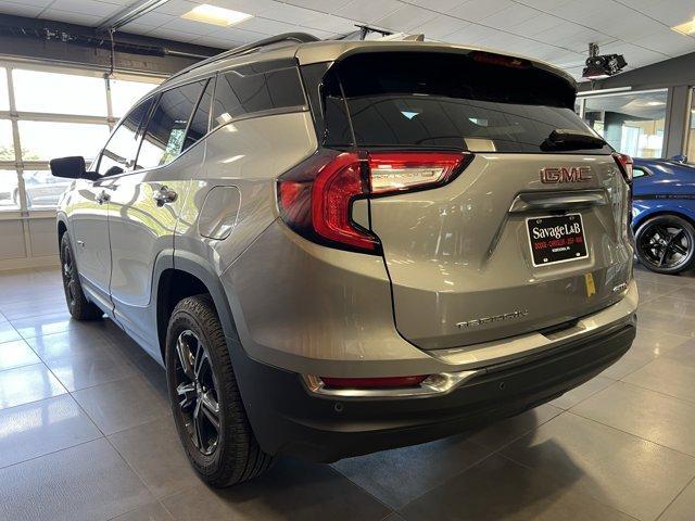 used 2024 GMC Terrain car, priced at $31,500