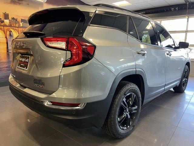 used 2024 GMC Terrain car, priced at $31,500