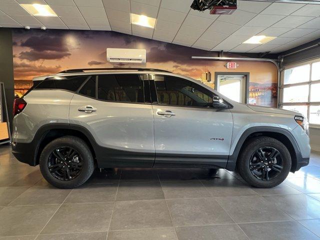 used 2024 GMC Terrain car, priced at $31,500