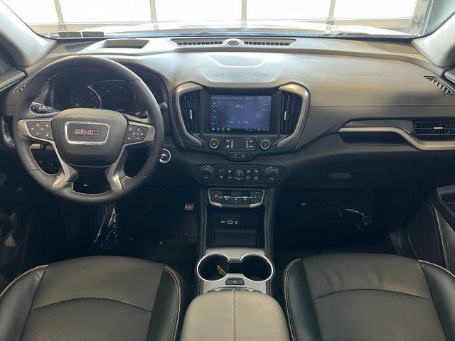 used 2024 GMC Terrain car, priced at $31,500