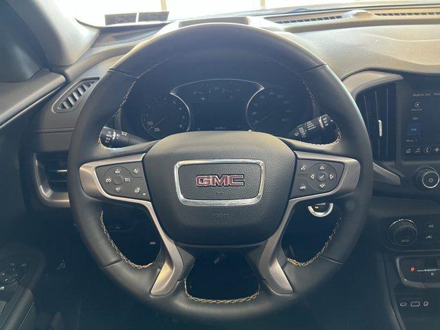 used 2024 GMC Terrain car, priced at $31,500