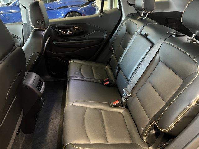 used 2024 GMC Terrain car, priced at $31,500